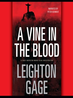 cover image of A Vine in the Blood